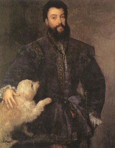 Federico Gonzaga,the Duke of Mantua