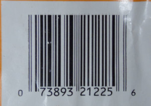 Nutrisource Small/Medium Breed Puppy Food Barcode