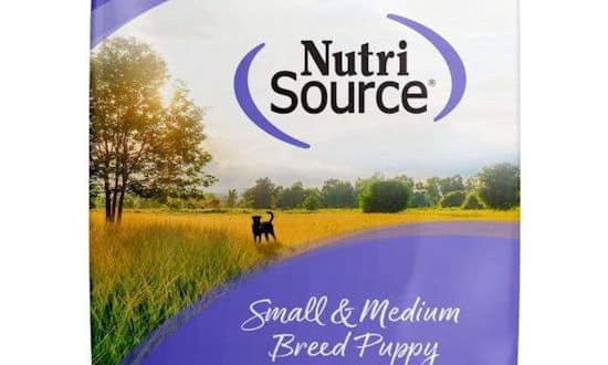 Nutrisource Small & Medium Breed Puppy